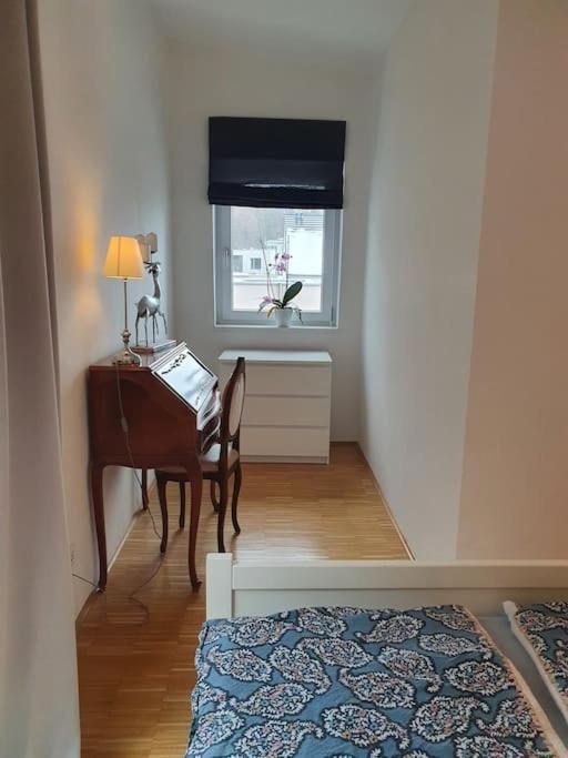 Apartamento Wohnen Am Waldrand Starnberg Exterior foto