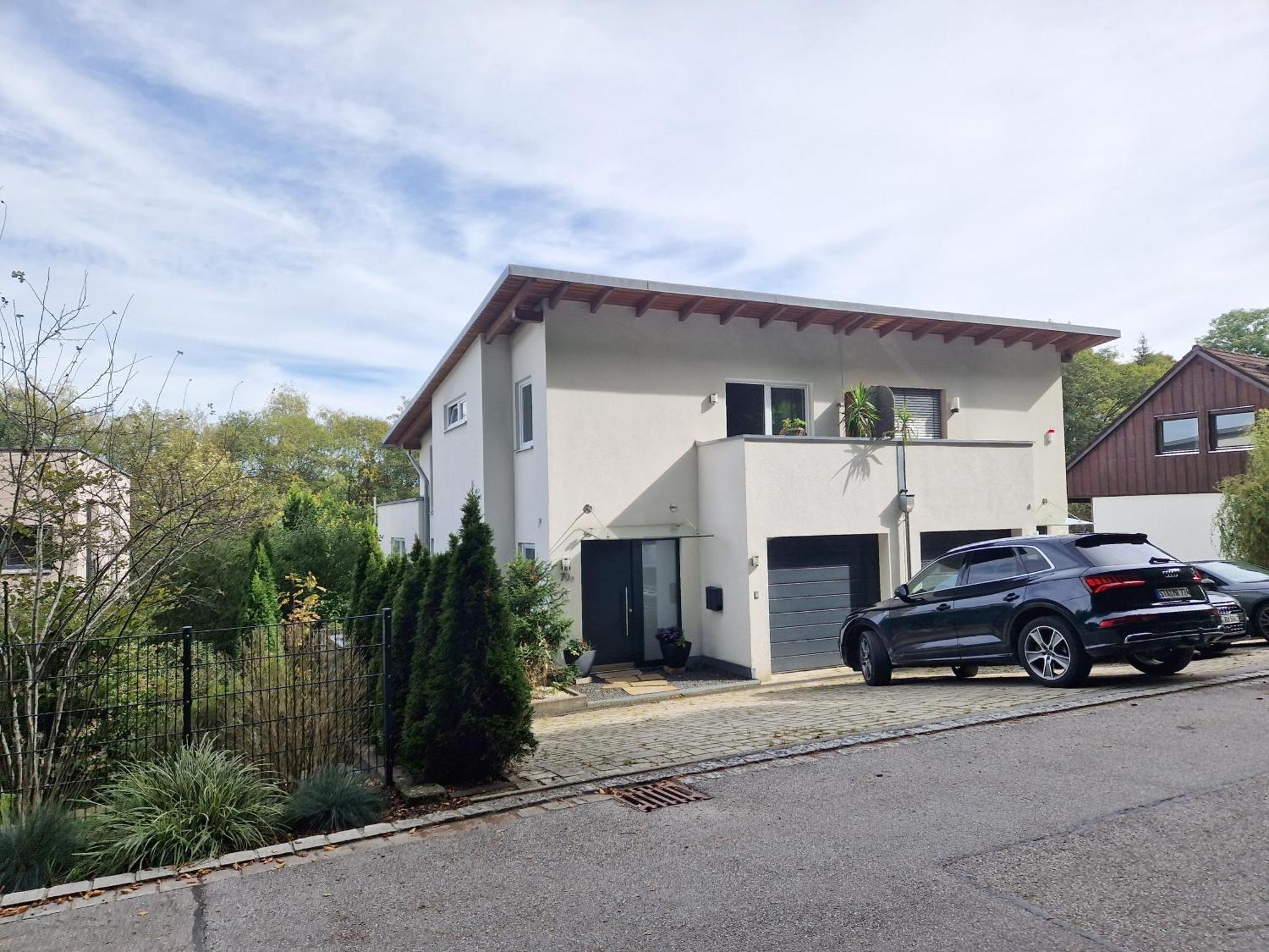 Apartamento Wohnen Am Waldrand Starnberg Exterior foto