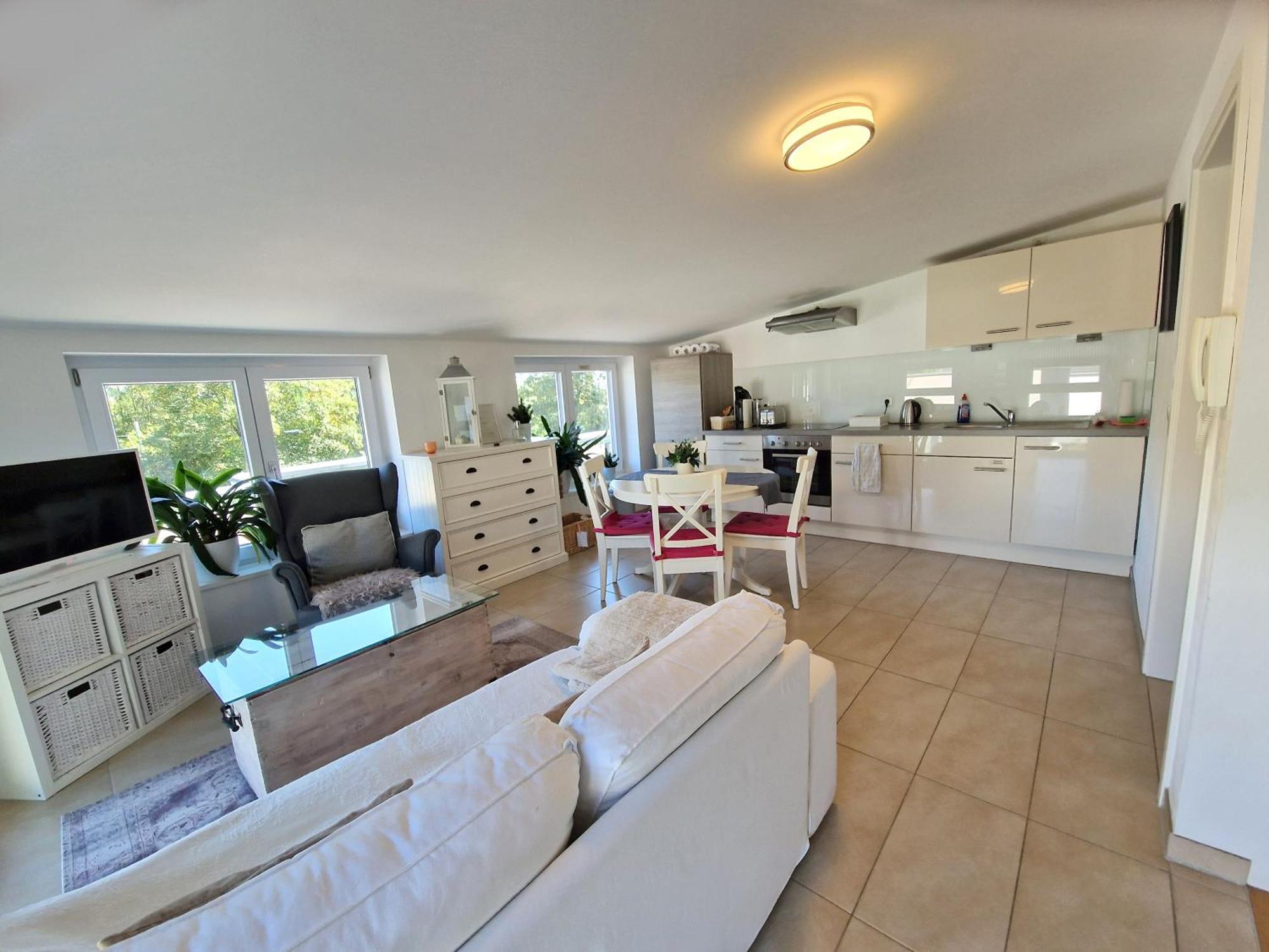 Apartamento Wohnen Am Waldrand Starnberg Exterior foto